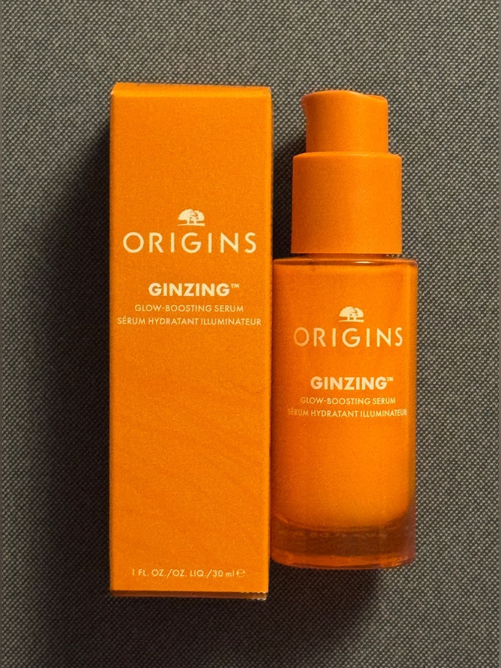 Origins Glow Boosting Serum | 1 oz ~ New in Box